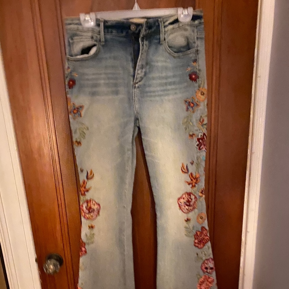 DRIFTWOOD Bell Bottom Jeans